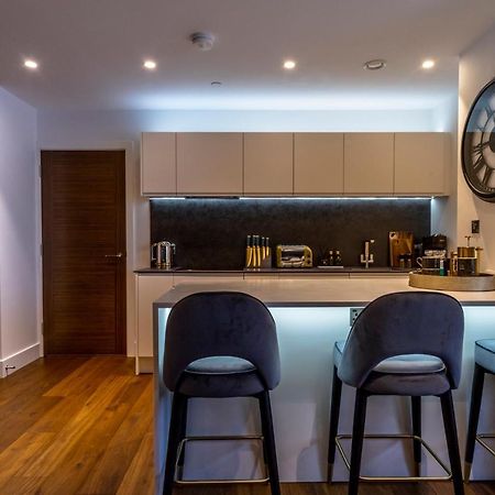 Waterside Retreat @ Ryedale House Apartment Йорк Екстериор снимка