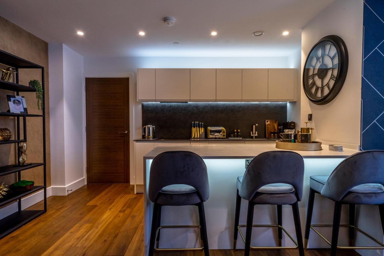 Waterside Retreat @ Ryedale House Apartment Йорк Екстериор снимка