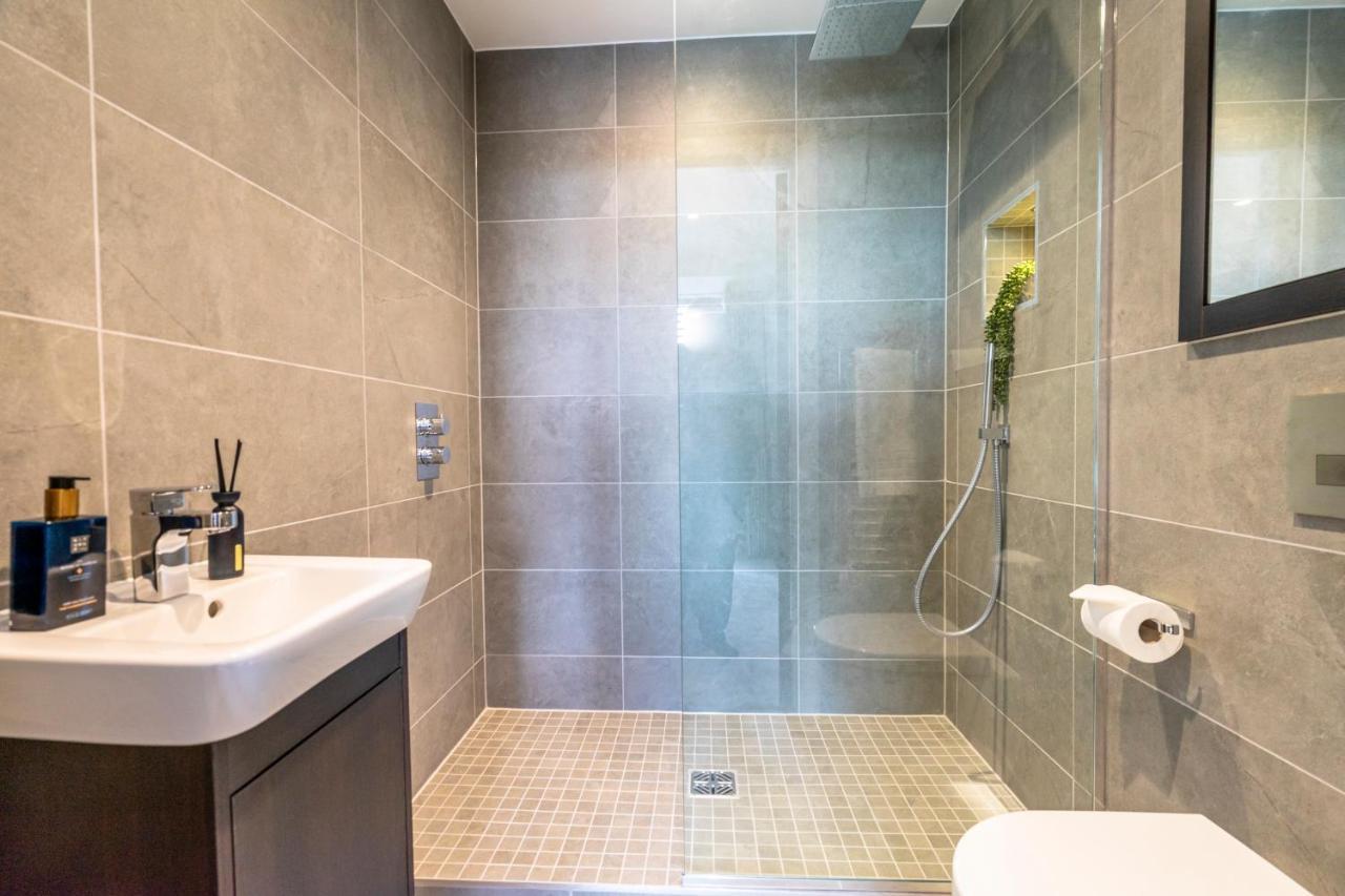 Waterside Retreat @ Ryedale House Apartment Йорк Екстериор снимка