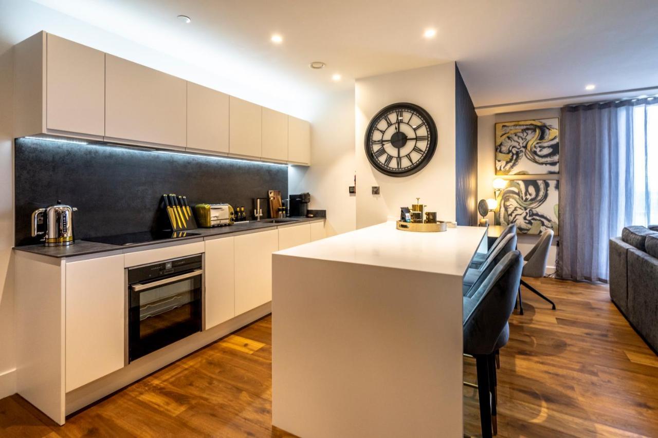 Waterside Retreat @ Ryedale House Apartment Йорк Екстериор снимка