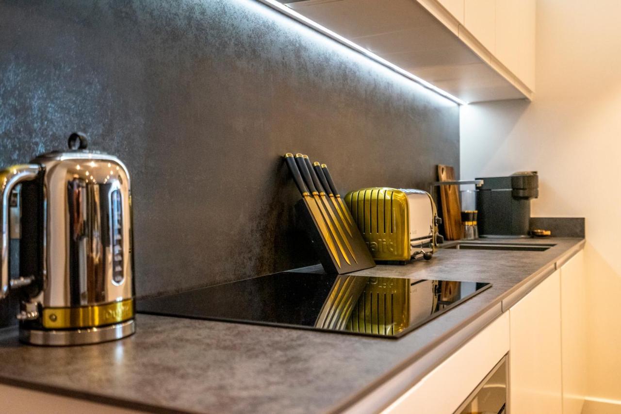 Waterside Retreat @ Ryedale House Apartment Йорк Екстериор снимка