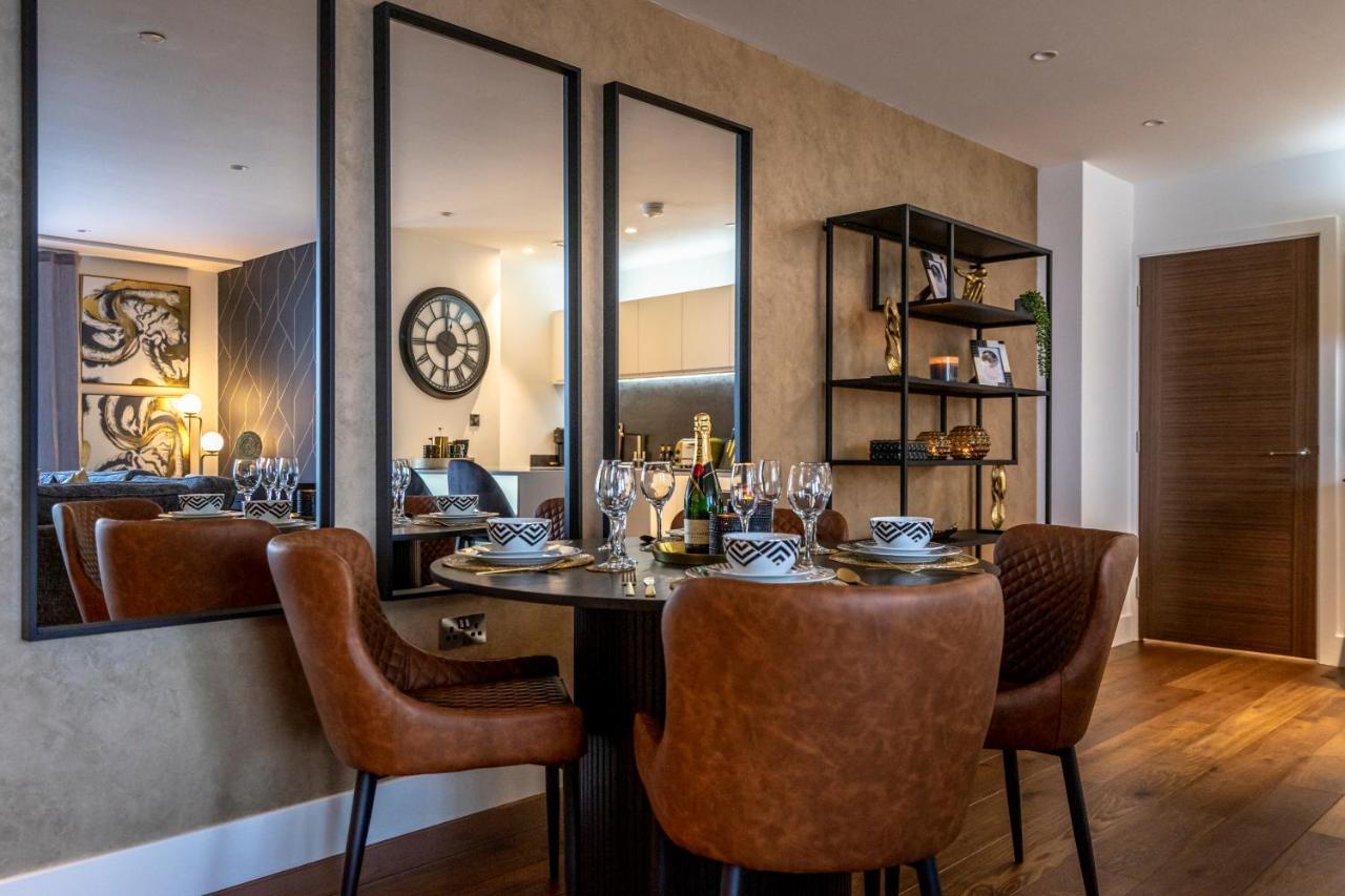 Waterside Retreat @ Ryedale House Apartment Йорк Екстериор снимка