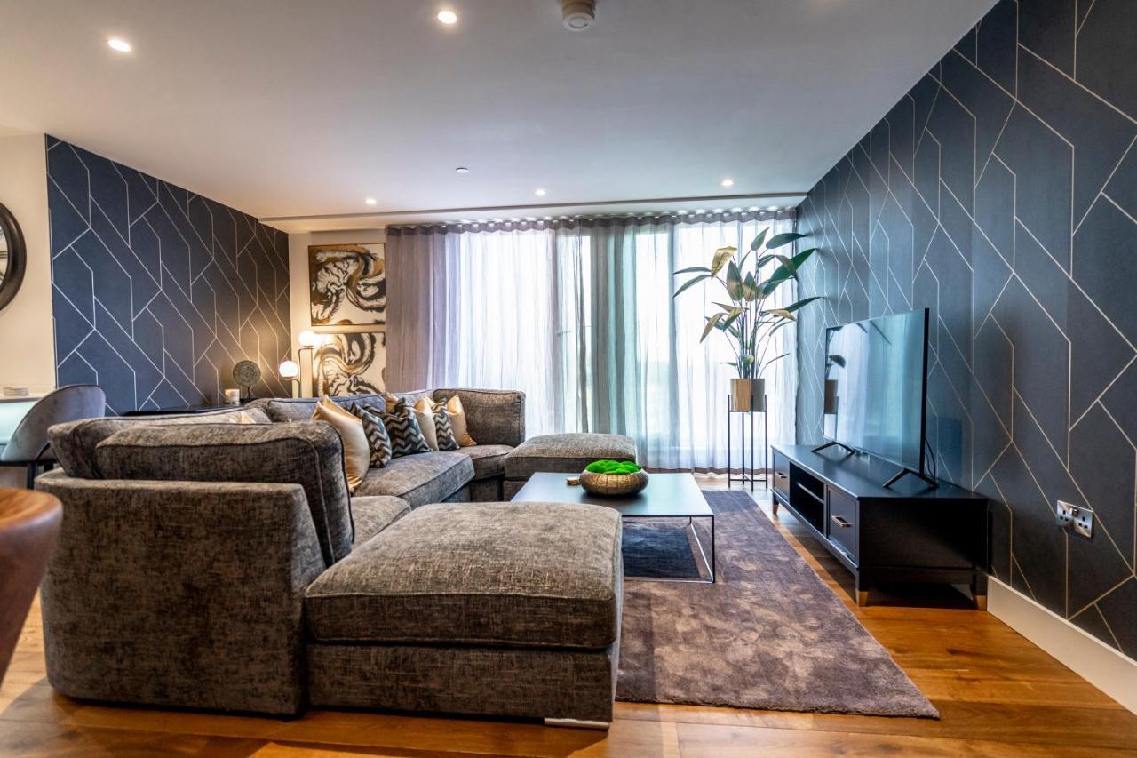 Waterside Retreat @ Ryedale House Apartment Йорк Екстериор снимка