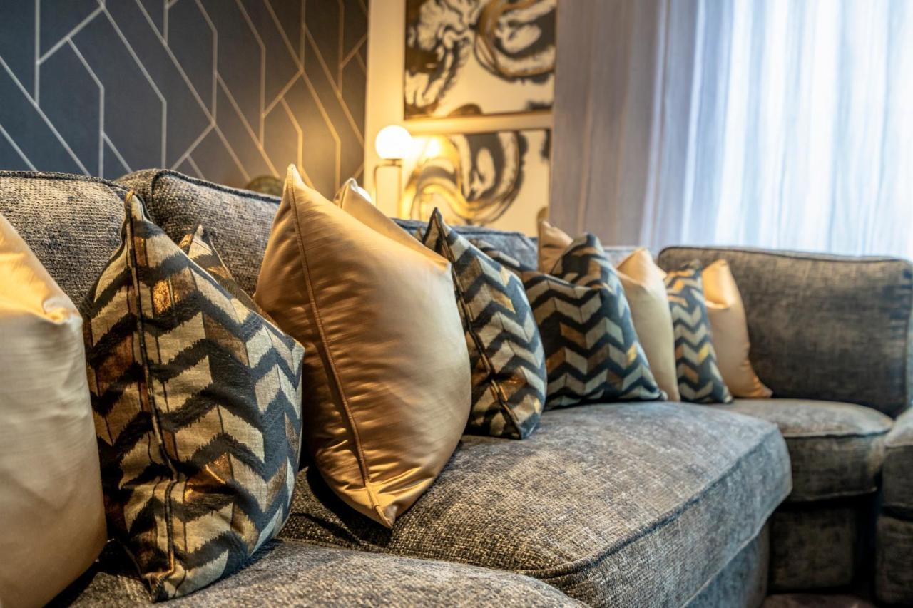 Waterside Retreat @ Ryedale House Apartment Йорк Екстериор снимка